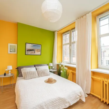 Mariacki View Apartmán