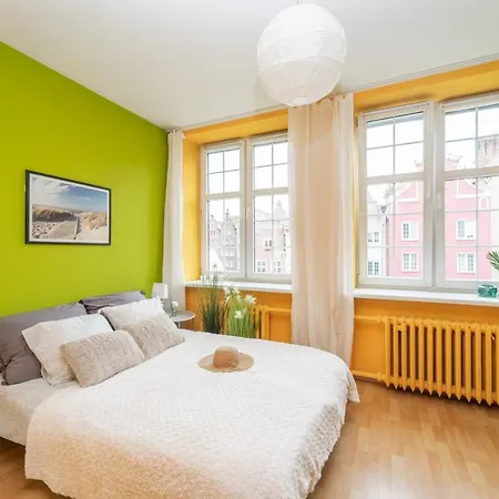 Mariacki View Apartmán *