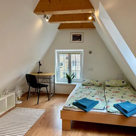 Apartman Mariacki View *