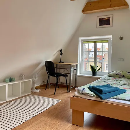 Mariacki View Apartman Gdańsk