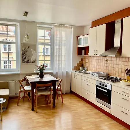 Appartement Mariacki View Gdańsk