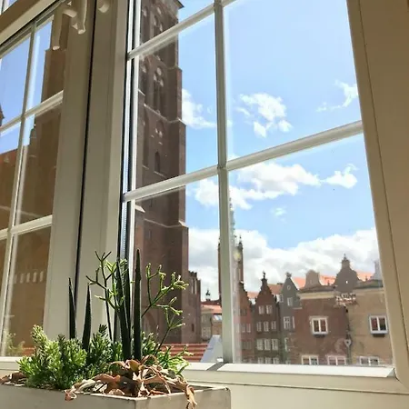 Mariacki View * Gdańsk