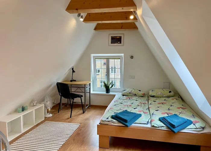 Apartamento Mariacki View *