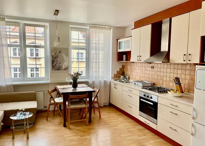 Apartamento Mariacki View Gdańsk