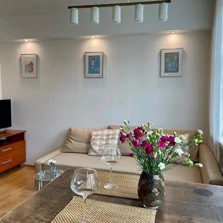 Mariacki View Γκντανσκ