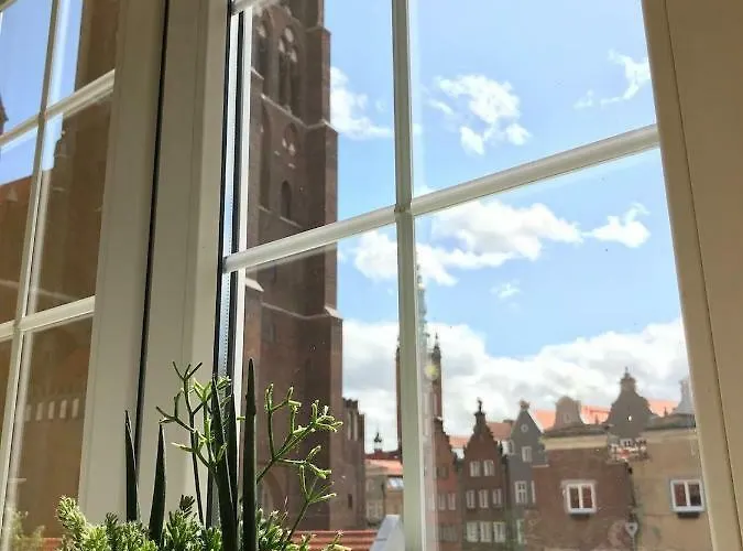 Mariacki View * Γκντανσκ